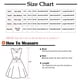 thumbnail image 2 of Vestidos Para Mujer Vestidos Casuales Retro Vintage Moda Estampado Cuello Redondo Manga Corta Puff Manga Lunares Swing Vestido Odeerbi ODB152270, 2 of 7