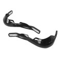 thumbnail image 3 of Protectores de manillar de motocicleta universales de 7/8 pulgadas y 22 mm para motos deportivas, motos de cross, vehículos todo terreno, motocross y motocross, color negro, 3 of 8