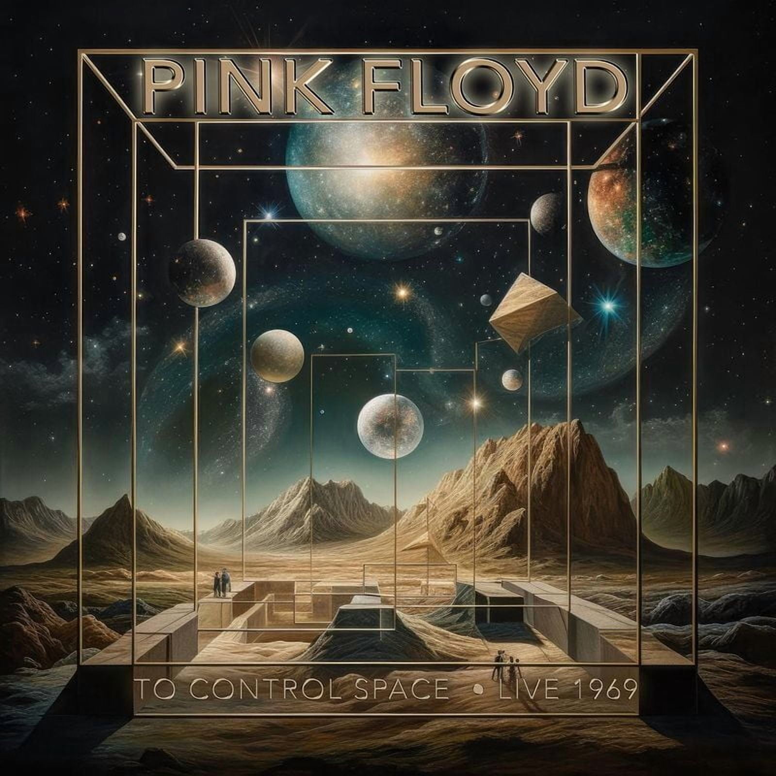 Pink Floyd - The Dark Side Of The Moon Immersion Box Set