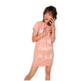 thumbnail image 2 of Camisón de algodón con estampado arena I Love Shape M9036 T XXG I LOVE SHAPE  9036, 2 of 3