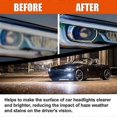 thumbnail image 4 of Car Headlight Restorer, Headlight Restoration Kit,Headlight Cleaner And Restorer, 4 of 5