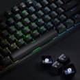 thumbnail image 5 of Laptop Keyboard Mechanical Keyboard with RGB Backlit Modes Wired 87 Keys Backlit Mechanical Gaming Keyboard for PC Gamer Computer Laptop Computer Keyboard, 5 of 5