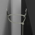 thumbnail image 6 of Bush Furniture Universal 2 Shelf Bookcase in Classic Black, 6 of 7