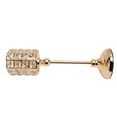 thumbnail image 2 of Gold Candle Holder, European Style 13.8in High  Candle Holder High Foot  For Party, 2 of 8