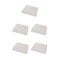 thumbnail image 2 of Wosthever Ladder Shaped Oil Scrapers Heat-Resistant Supplies Kitchen Scraper Chopper Butter Bakeware Non-stick Spatula Batter Flat Type2 NO2, 2 of 6
