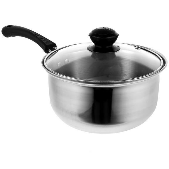 PENIKOKO Cooking Pot Small Pot with Lid Non-stick for Daily Cooking 1Pc