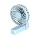 thumbnail image 1 of Mini ventilador eléctrico portátil pequeño, recargable por USB, silencioso, bonito ventilador eléctrico, 1 of 2