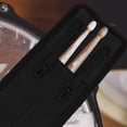 thumbnail image 4 of OULII Sac de Rangement pour Baguettes de Tambour avec Sangle Pochette Portable pour Batteries Accessoires de Percussion, 4 of 7