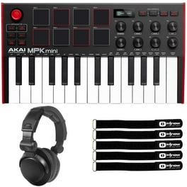 Akai Professional MPK Mini MK3 | 25 Key USB MIDI Keyboard