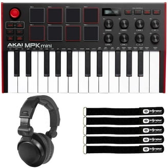 Akai Professional MPK Mini Play MK3: Portable MIDI Controller