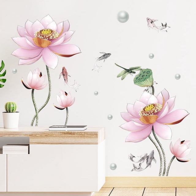 Xihbxyly Pegatinas de Pared, Calcomanías Fáciles de Despegar y Pegar, Decoración para Dormitorio y Sala de Estar, Mural Autoadhesivo, Diseño de Fondo de Pared para El Hogar, Manualidades Infantiles D