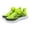 Green, variant on NOEGOEU Boys Girls Sneakers Tennis Shoes for Kids Breathable Lightweight Non Slip Running Shoes (Red,30)