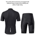 thumbnail image 3 of shorts,With Quick Breathable With Bike Set Men's Quick Breathable Quick Men's Quickbreathable, 3 of 5