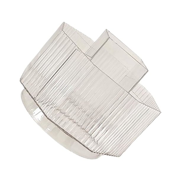 Soporte para brochas de maquillaje ANGGREK Organizador giratorio para oficina