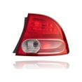 thumbnail image 3 of Tail Light - Eagle Eye Fit/For HO2801165; HO2800166 06-08 Honda Civic-Sedan/Hybrid - Pair Left and Right (On Rear Body), 3 of 4