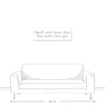 thumbnail image 3 of Creative Products You'll Never Know How Much I Love You 12x36 Canvas Wall Art, 3 of 5