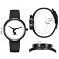 thumbnail image 3 of Creative Watch for Man Women Analog Wrist Watch with Cool Dial for Man Women Birthday Christmas Gifts, 3 of 7