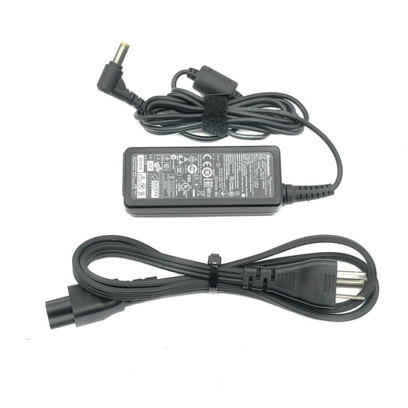 Lenovo Genuine AC Adapter 20V 2A 40W for ThinkPad Basic DL3700-ESS Dock Station wPC