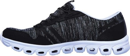 skechers glide step stepping up