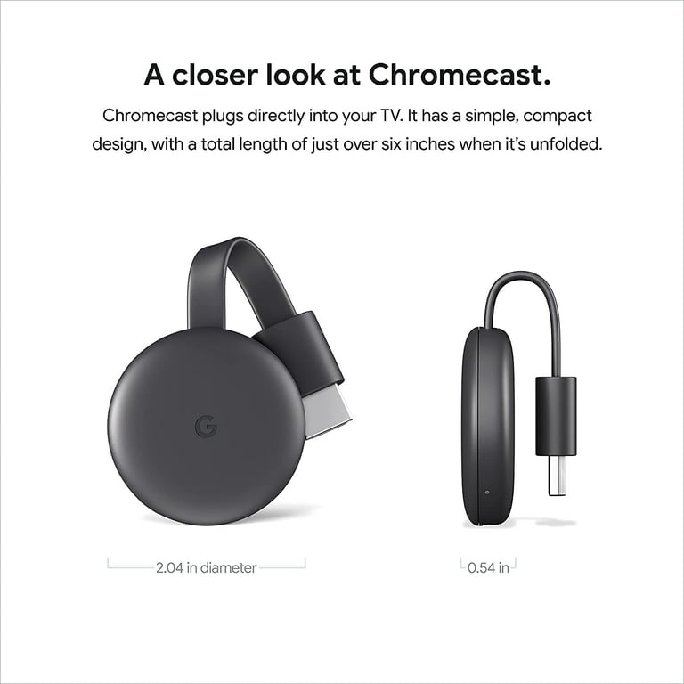 Did I get a fake Chromecast with google TV ? I have Chromecast for about a  year I recently bought a new one and the box has 4K in black written on