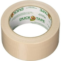 Beige Duck Tape, Cookie Dough