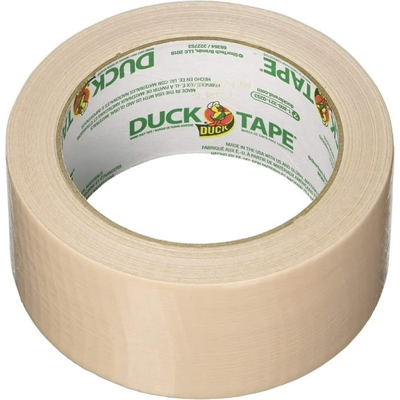 Beige Duck Tape, Cookie Dough