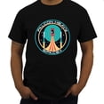 thumbnail image 1 of Camiseta de algodón para hombre camisa de marca de verano con parche de Heavy Falcon Space X Elon Musk Spacex Unisex, 1 of 7