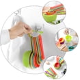 thumbnail image 5 of Monyance measuring spoons cups 12Pc Measuring Bakeware Set for Kitchen Cooking(7.09X3.35X1.77Inches), 5 of 11