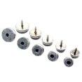 thumbnail image 5 of Deslizadores para muebles: paquete de 32 deslizadores para sillas, deslizadores para sillas de 28 mm de diámetro. muebles, 5 of 5