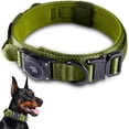 thumbnail image 1 of Collar para perro Odokele 2025 Upgrade, resistente al agua con soporte para AirTag, 1 of 6