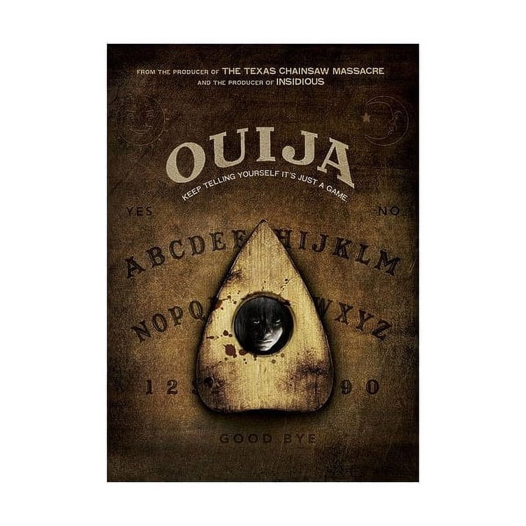 Ouija [DVD], Feature,Horror,Mystery, Thriller, Suspense, Horror