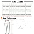 thumbnail image 4 of Pntutb Womens Pants,Fashion Women's Print Lightweight and Breathab Casual Loose Trouser Wide Leg Pants, 4 of 6