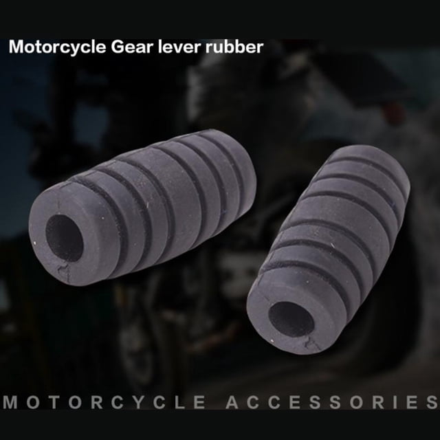 FOR GSF 600/GSF 650/GSF 1200/GSF 1250 Bandit MOTORCYCLE GEAR PEDAL SILICA GEL PAD FOR FOOT-OPERATED SHIFT LEVER
