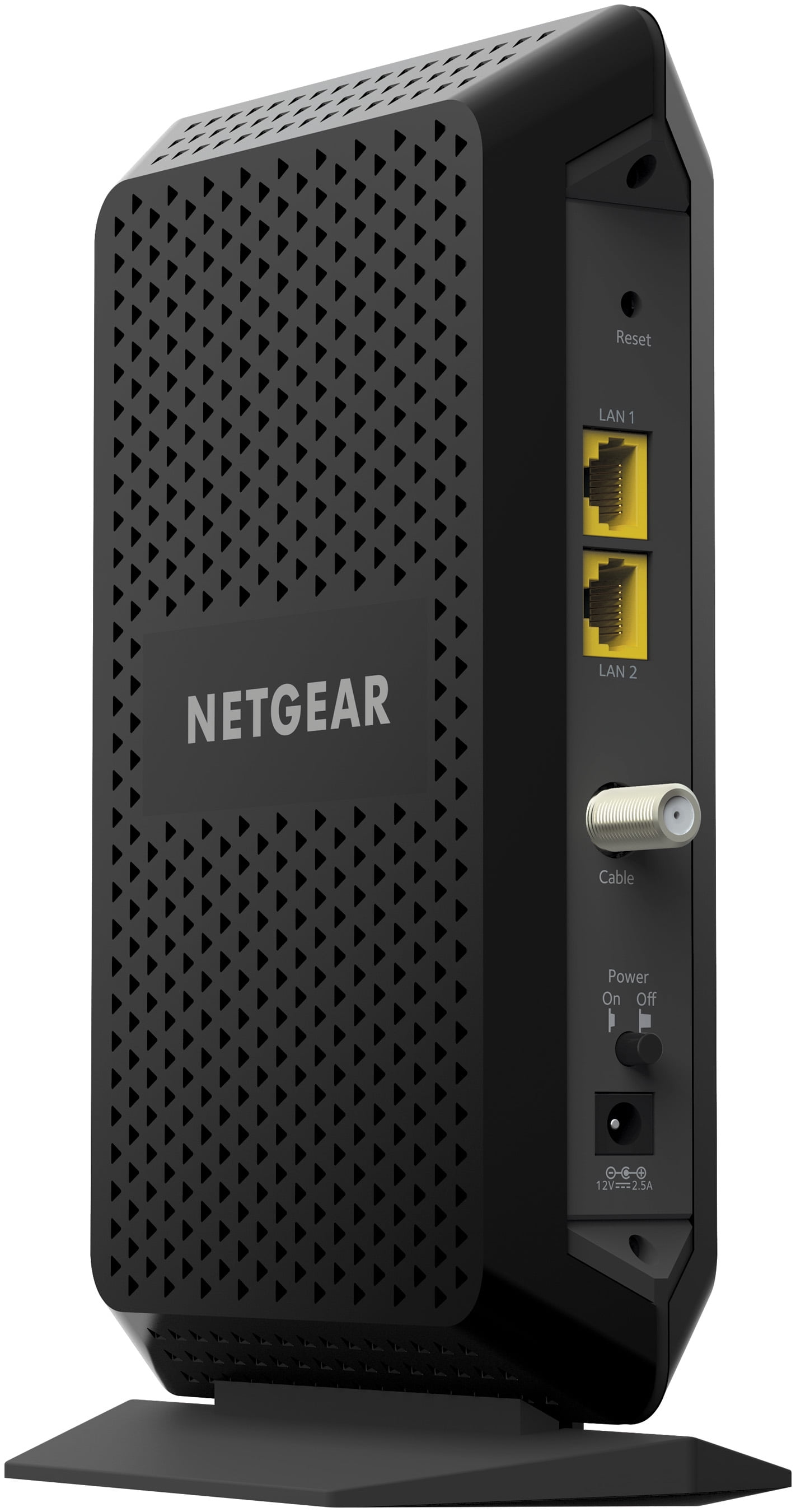 NETGEAR Nighthawk® Multi-Gig Speed Cable Modem DOCSIS® 3.1, speeds up to 2Gbps (CM1100-100NAS)