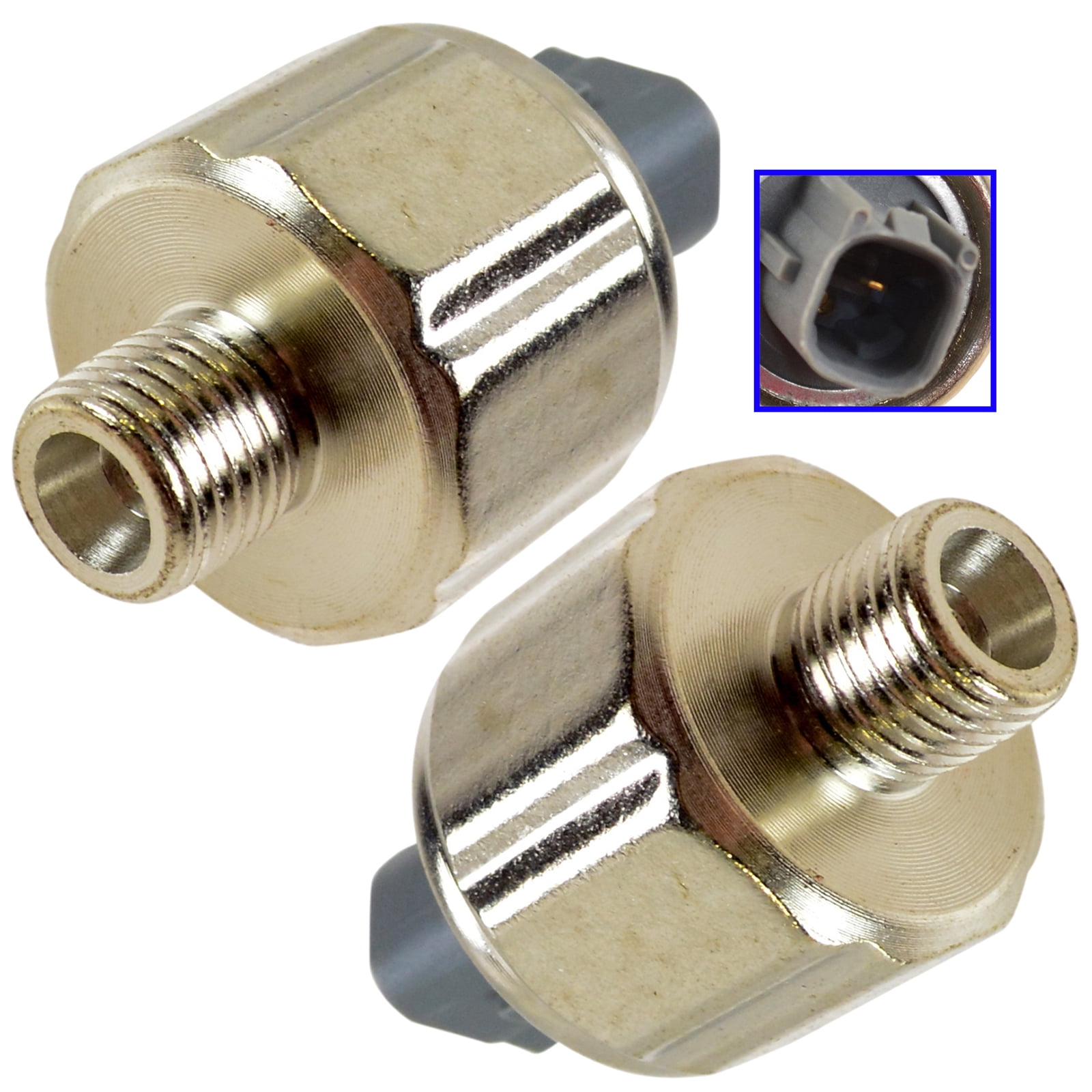 Engine Knock Sensor Pair for Lexus Toyota ESA71373