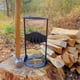 thumbnail image 4 of Manual log splitter metal wood splitter divider manual, 4 of 5