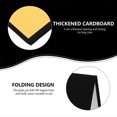 thumbnail image 3 of Photography Reflector Cardboard Light Reflector for Photography Foldable, 3 of 4