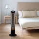 thumbnail image 3 of Ventilador de Torre Lasko T42050 Oscilante 42″ Negro 3 Velocidades y Temporizador, 3 of 5