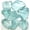 Clear, variant on Recycled Chunky Glass, Green - Medium - 0.5-1 in. - 3 lbs