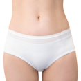 thumbnail image 1 of Boxer MAREL Talla G Mesh En Cintura Blanco, 1 of 3