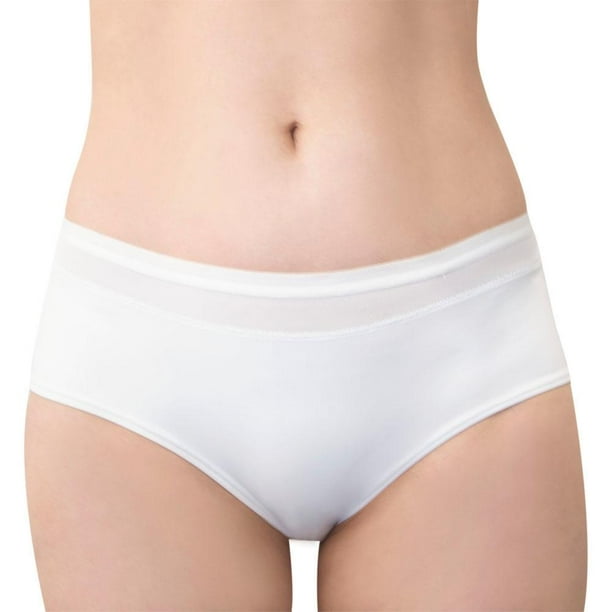 Boxer MAREL Talla Eg Mesh En Cintura Blanco