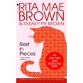 thumbnail image 1 of Rest in Pieces, Sneaky Pie Brown, Rita Mae Brown Paperback, 1 of 2