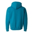 thumbnail image 2 of Gildan Sweatshirt Hooded Heavy Blend Cotton for Men and for Women Classic Fit, 2 of 2