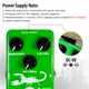 thumbnail image 5 of Pedal compresor JOYO Dyna JF-10 para guitarra eléctrica y bajo, 5 of 8