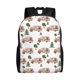 thumbnail image 1 of Fotbe Camp Van Mochila de Viaje para Laptop, Mochila Ejecutiva Delgada y Resistente 15.6", 1 of 8