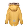thumbnail image 5 of Rokka&Rolla Boys' Winter Coat with Faux Fur Hood Parka Jacket, Sizes 4-16, 5 of 10