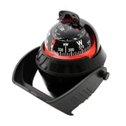 Electronic Navigation Compass Pivot Compass For Marine Marines Camping Gear With Magnetic Deflection Angle Adjustment, Used In Cars And Ships