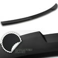 thumbnail image 2 of W-Power For 2011-2023 Chrysler 300 / 300S Unpainted Black Trunk Spoiler V-Style, 2 of 5
