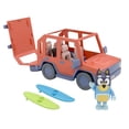 thumbnail image 4 of Vehículo Bandai Bluey Con Mini Figura, 4 of 4