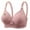 Soutiens-Gorge Rosepacks pour Femme, variante sur FAVIPT Soutiens-Gorge Confort pour Femmes, Imprimé Floral, Soutiens-Gorges Légers Sans Armatures Rehausseur, sous-Vêtements Doux, Respirant, Quotidien, Soutien-Gorge pour Aînées 2025 Vert,G